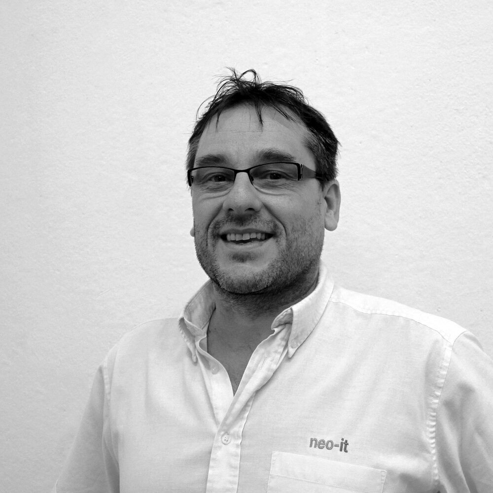 Mitarbeiterfoto unseres Chef und Eigentümers Ing. Heinz Zechner, MSc.
